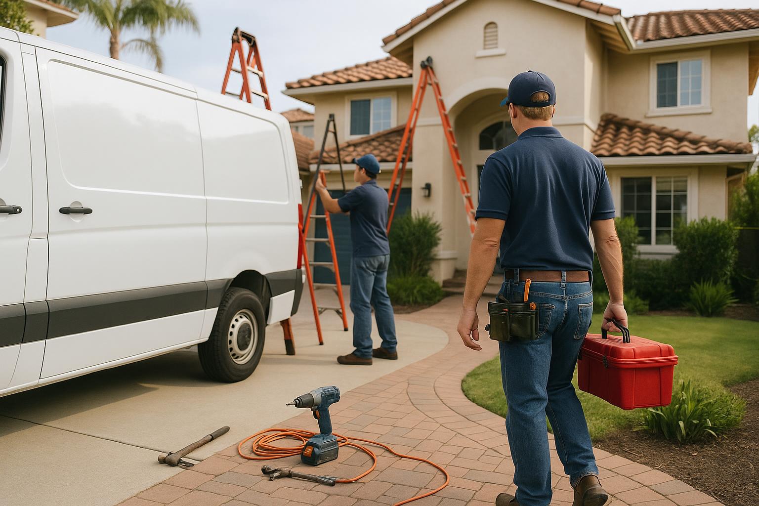 Crystal Creek Foundation team and workmanship