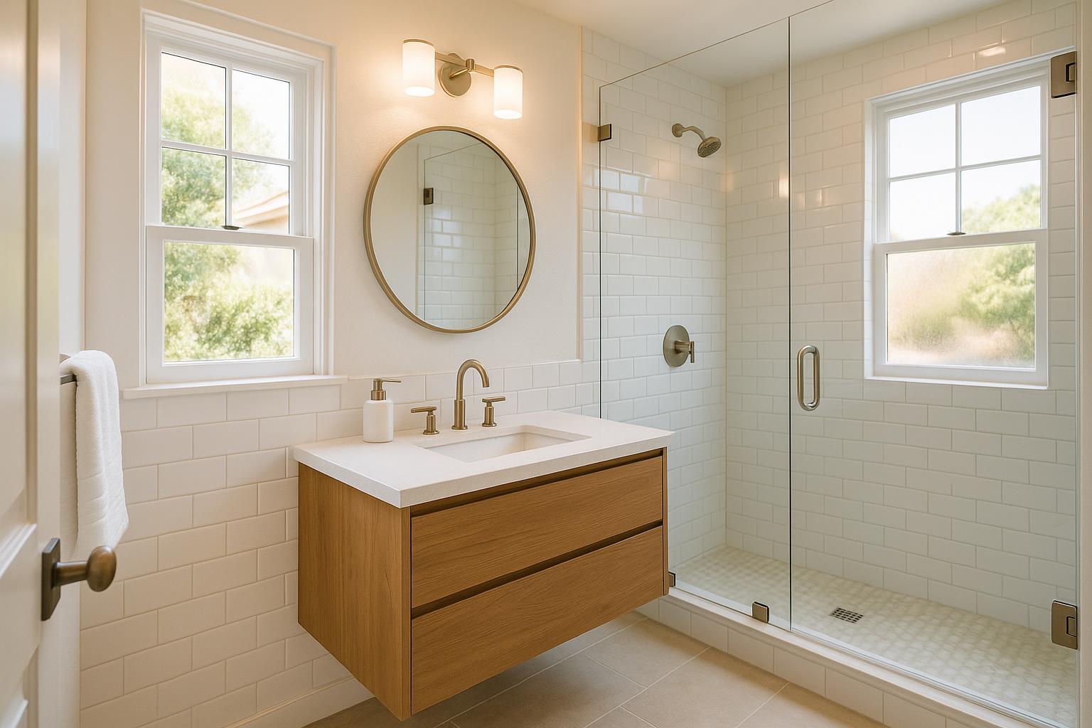 Bathroom Remodel Timeline: What to Expect Step by Step