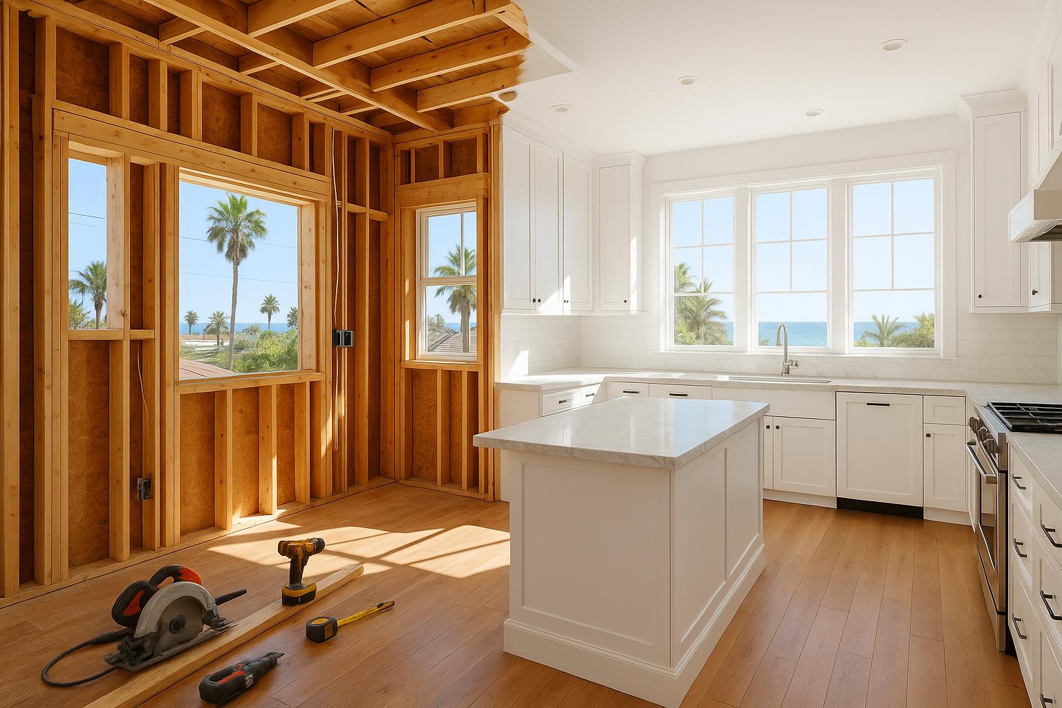 How to Plan a Remodel When You Live in Your Home