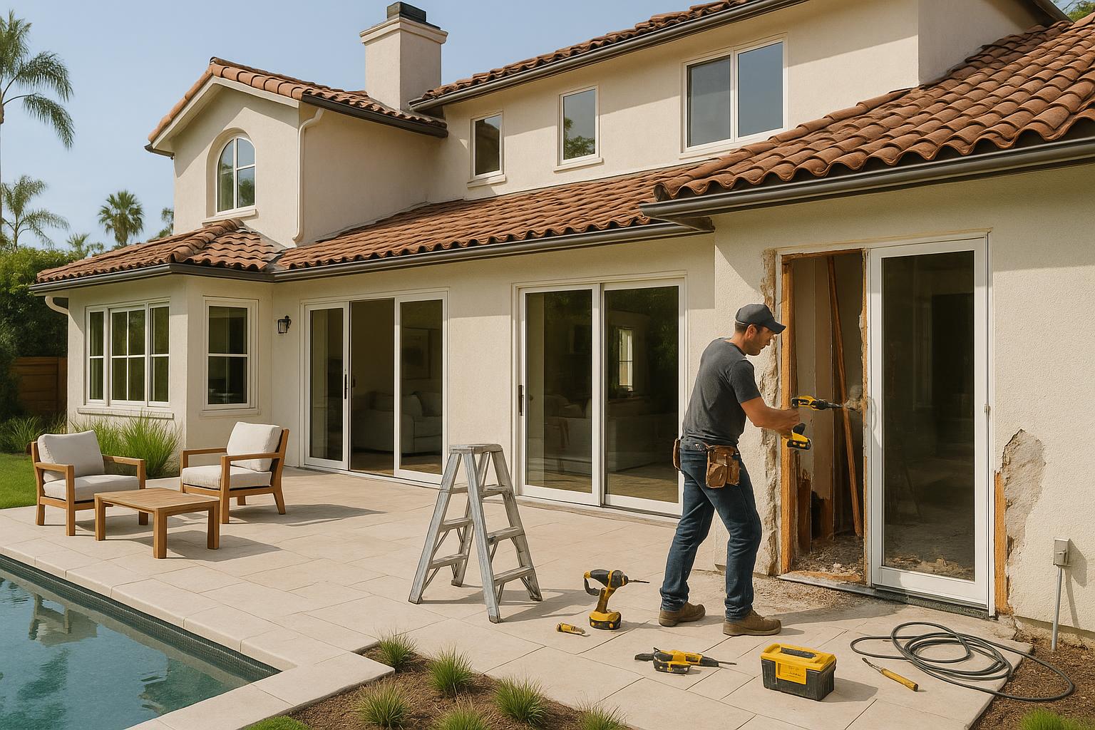 Professional remodeling services in La Jolla
