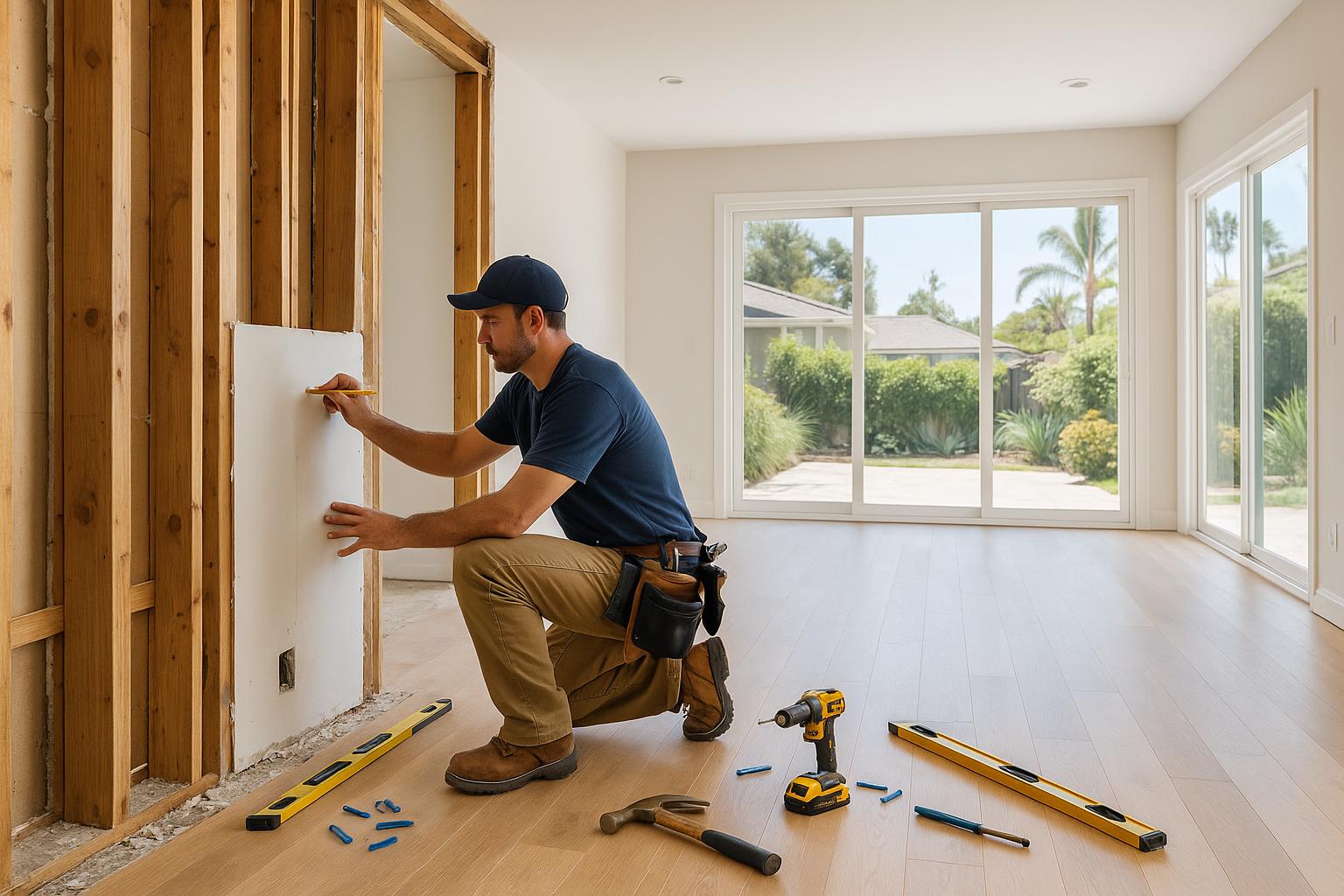 Whole-Home Renovation service by Crystal Creek Foundation